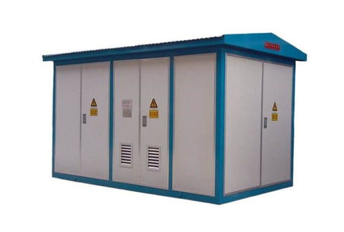 黃驊萬(wàn)鑫機(jī)電 圖 10kv箱式變電站 新鄉(xiāng)箱式變電站