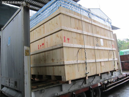 深圳工廠搬遷 舊機(jī)器設(shè)備出口到臺(tái)灣基隆港如何操作