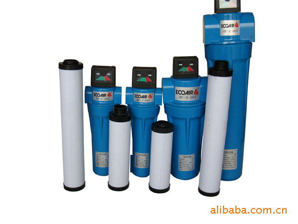 【060QPS空壓機管道精密過濾器及精密過濾芯】價格,廠家,圖片,液體過濾器,東莞市塘廈順佳機電設備商行-