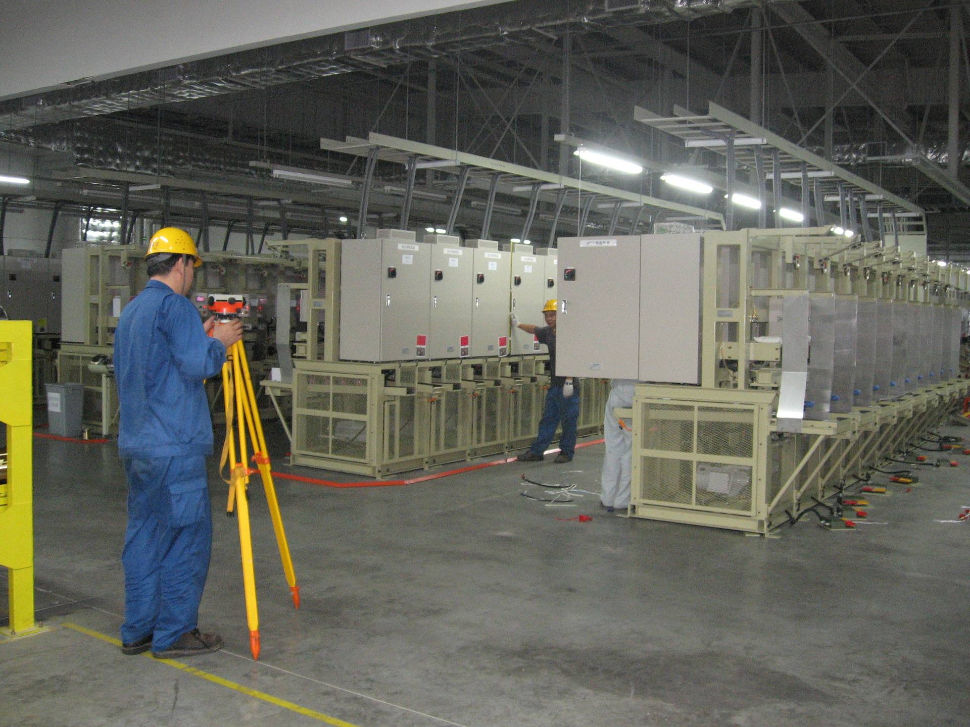 機電設備電工電氣調試安裝工程的關鍵環節與實踐