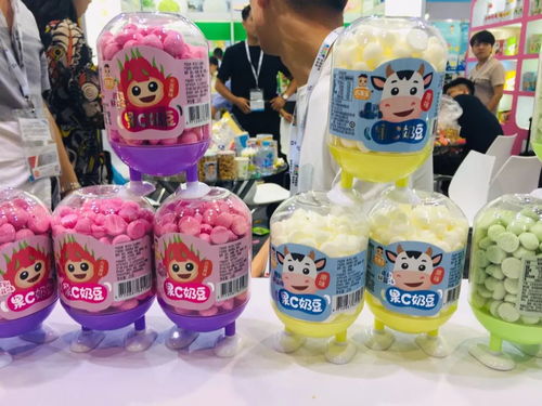 直擊2018CBME 嬰幼兒零食新風尚與熱門IP母嬰用品匯聚